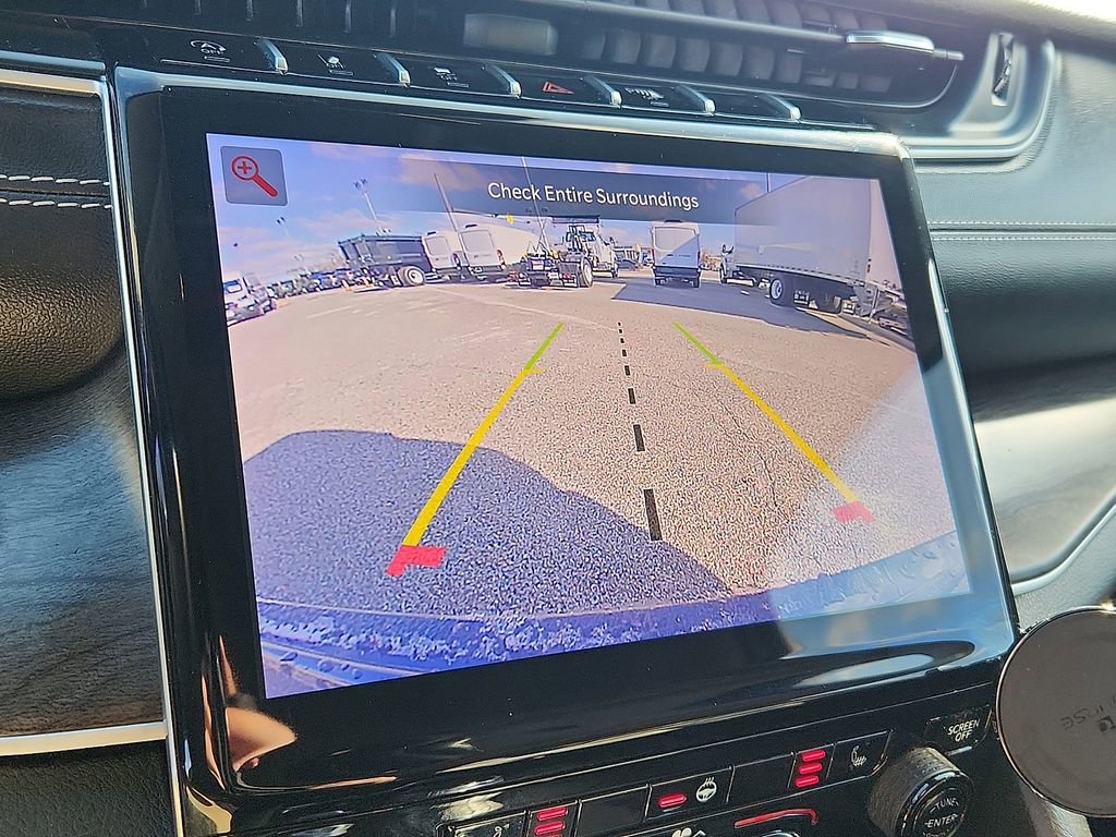 Used 2022 Jeep Grand Cherokee Limited w/ Trailer Tow Prep Group (B) image 8