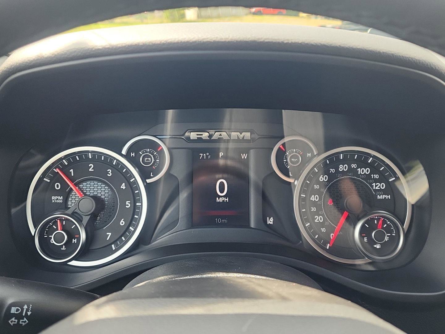 New 2026 RAM 1500 Big Horn image 11