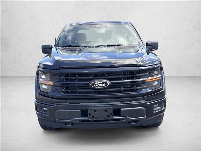 Used 2026 Ford F150 XLT w/ XLT Black Appearance Package AWD/4WD video 2