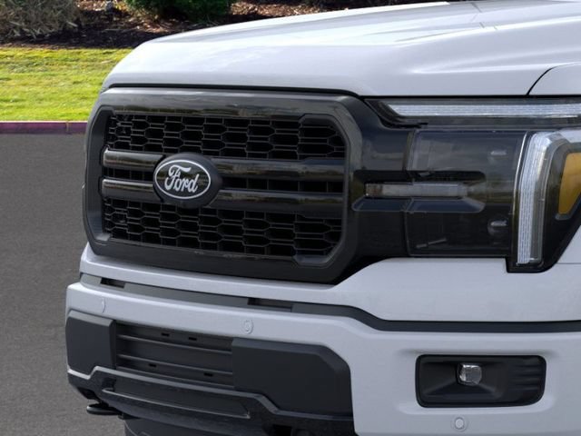 New 2025 Ford F150 Lariat w/ Equipment Group 502A High AWD/4WD image 17