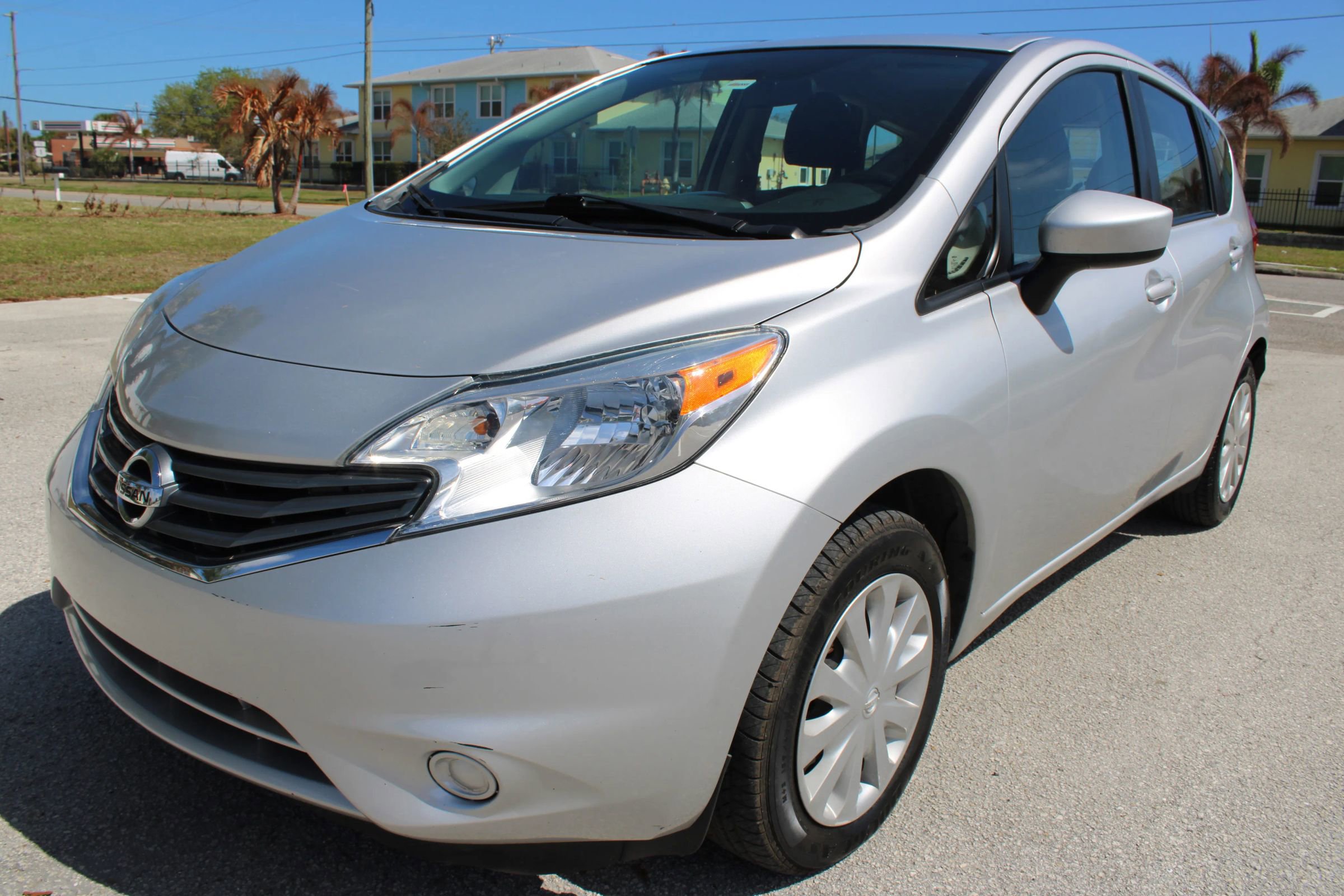 Used 2016 Nissan Versa Note SV image 19