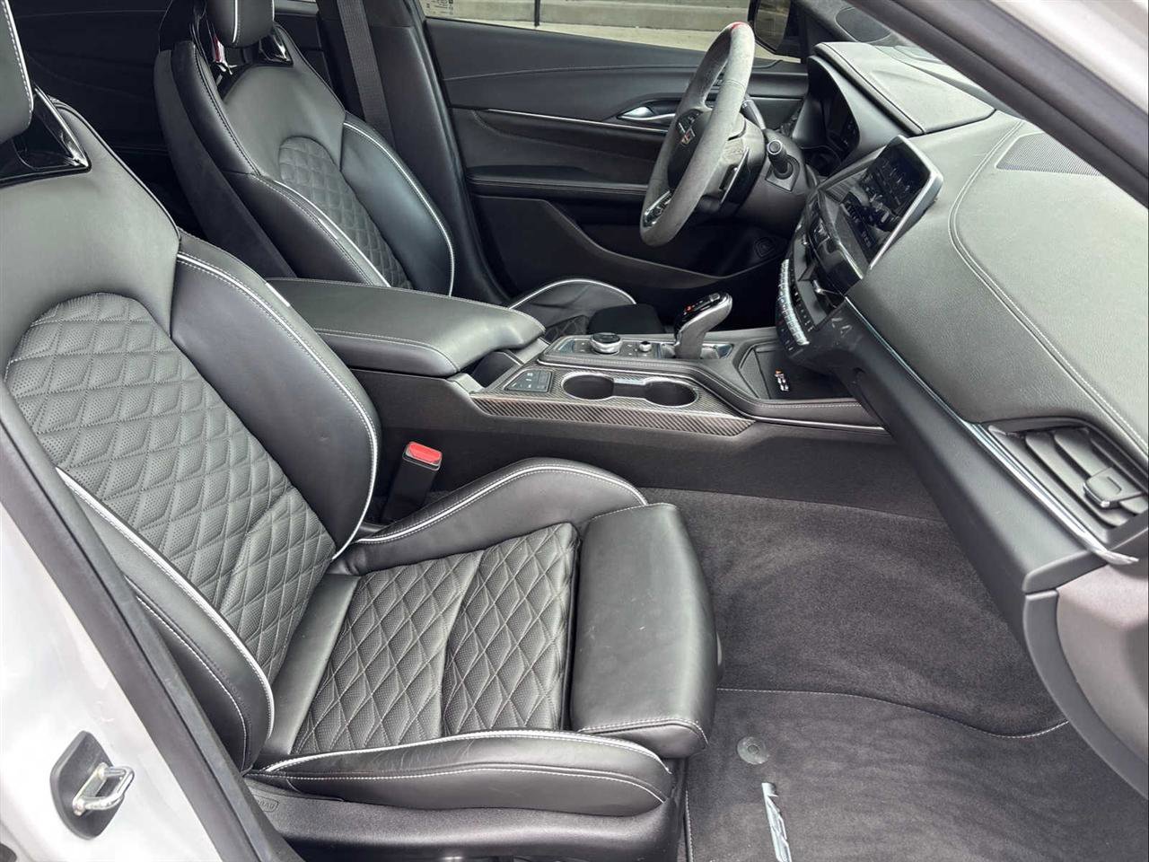 Used 2023 Cadillac CT4 V Blackwing w/ Driver Assist Package image 23