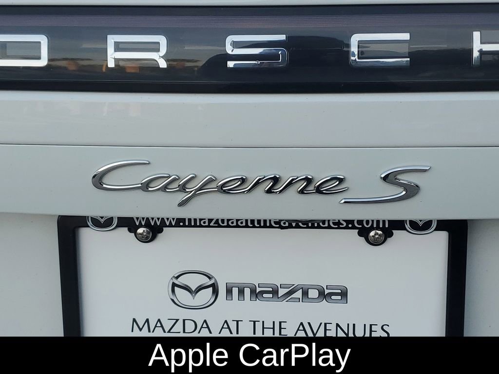 Used 2019 Porsche Cayenne S image 7