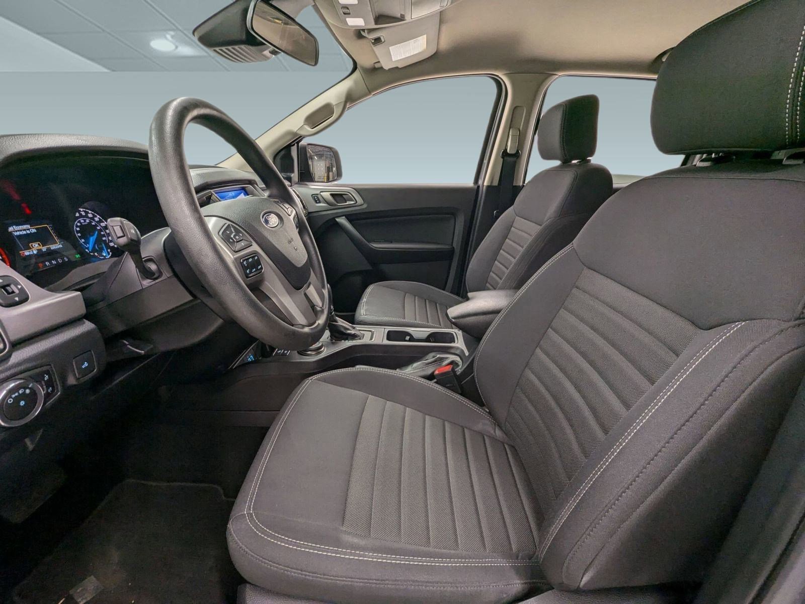 Used 2023 Ford Ranger XLT image 4