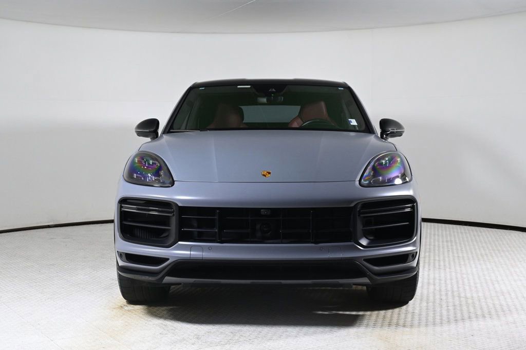Certified 2023 Porsche Cayenne Turbo GT image 10
