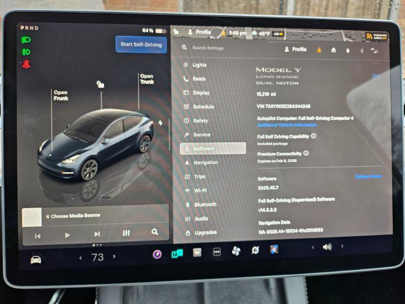 Used 2025 Tesla Model Y Long Range image 3