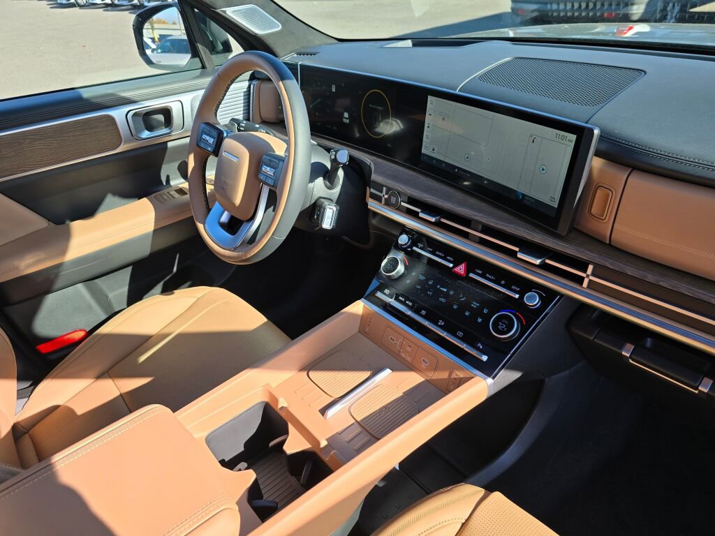 New 2026 Hyundai Santa Fe Calligraphy image 22