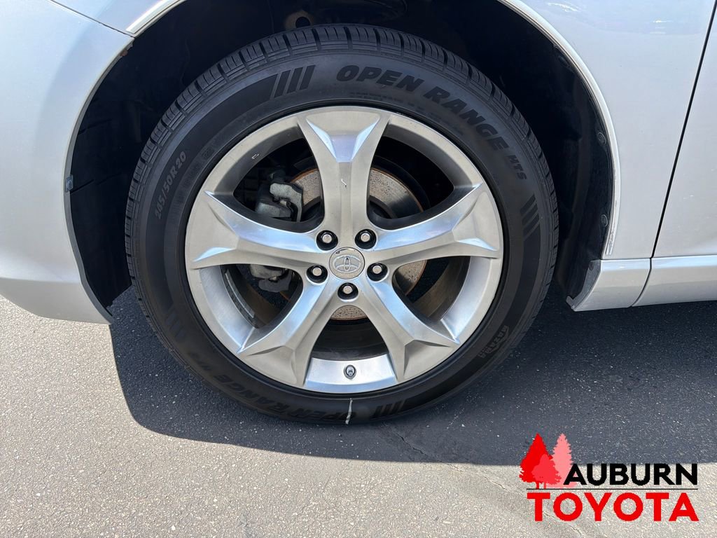 Used 2010 Toyota Venza AWD image 23