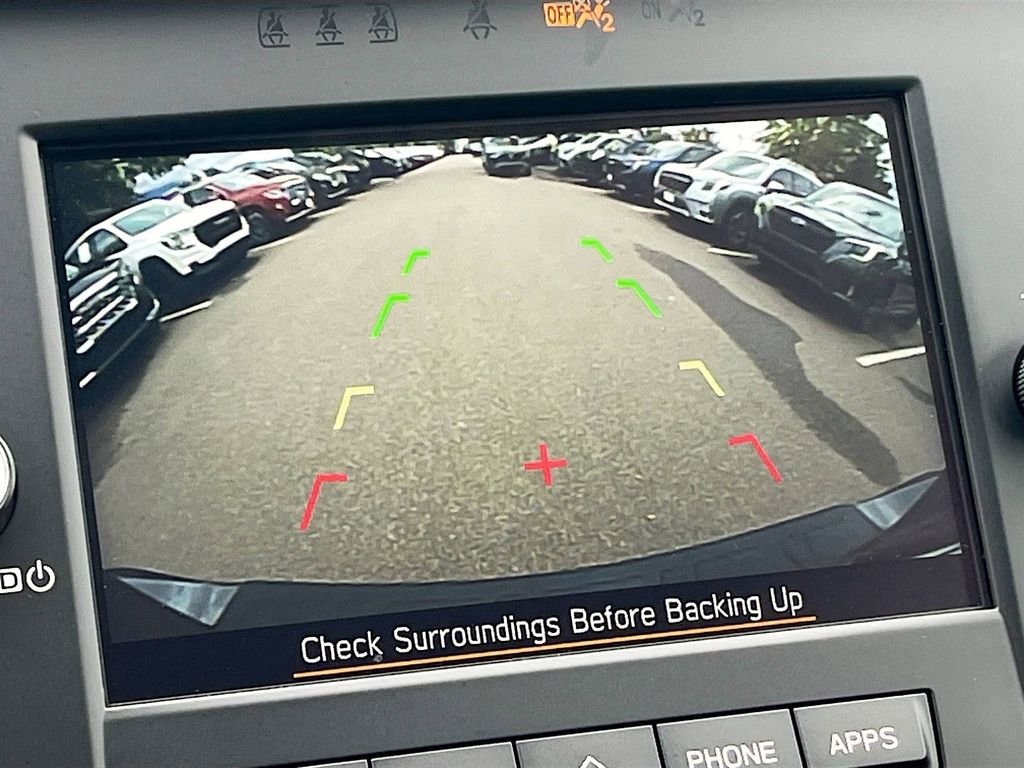 Used 2025 Subaru Outback image 13