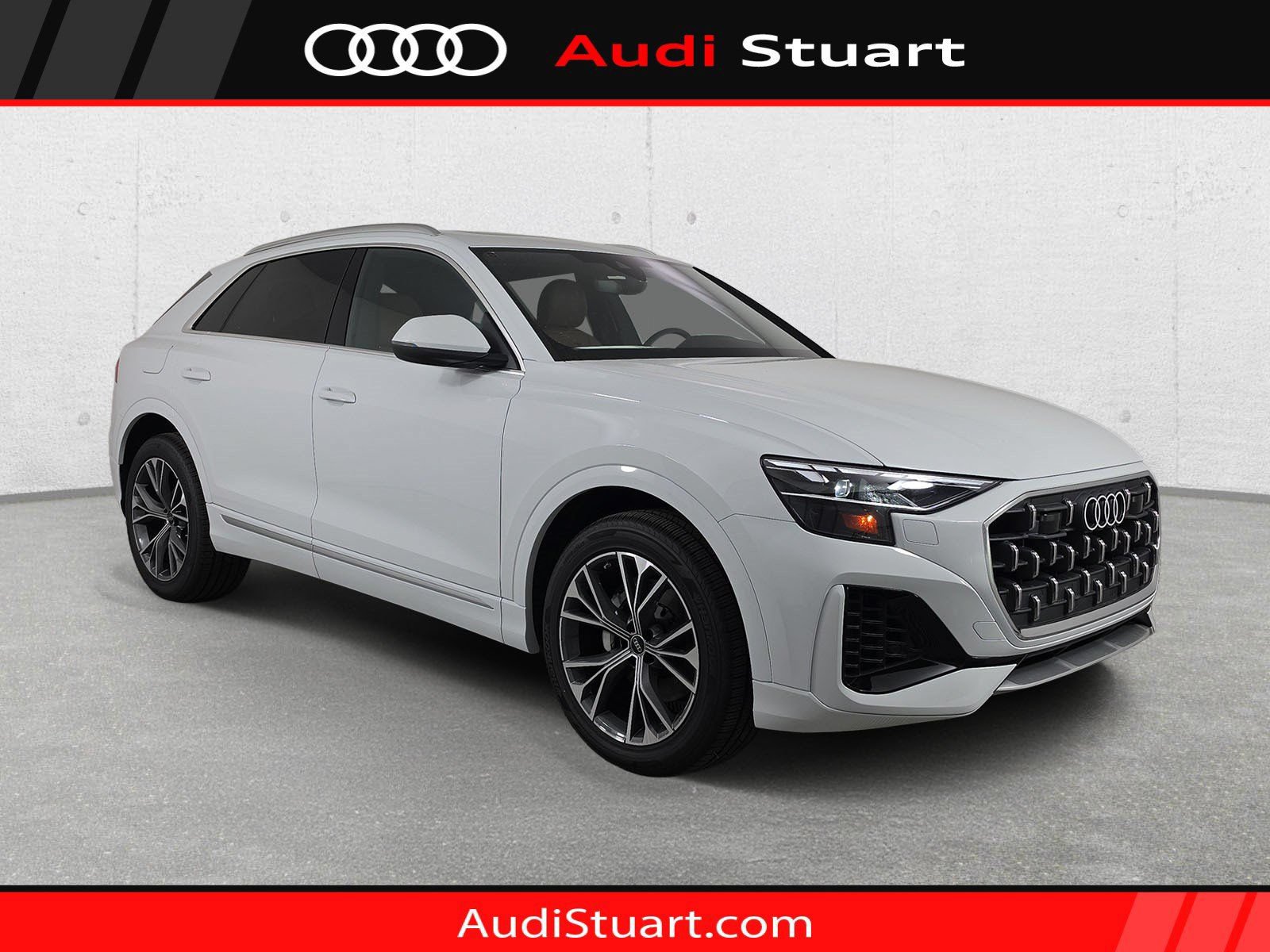 New 2026 Audi Q8 Premium AWD/4WD image 1