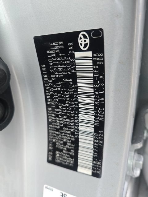 Used 2026 Toyota Corolla LE w/ LE Premium Package FWD image 30