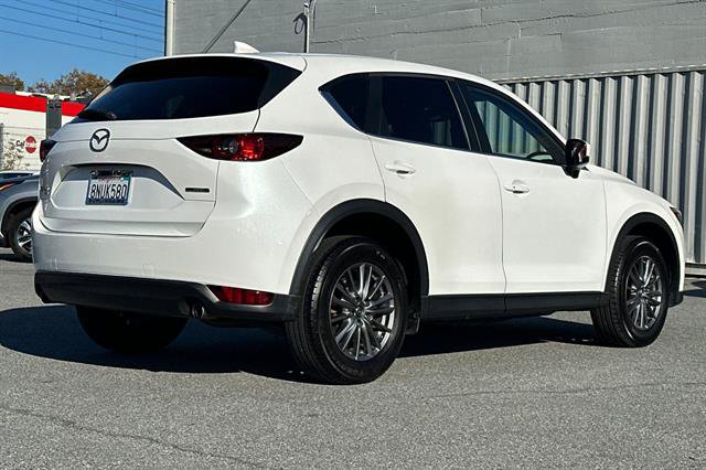 Used 2020 MAZDA CX-5 Touring AWD/4WD image 3
