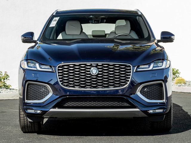 New 2026 Jaguar F-PACE R-Dynamic S AWD/4WD image 3