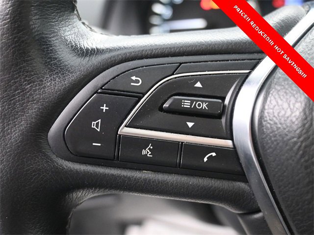 Used 2022 INFINITI Q50 Luxe image 17