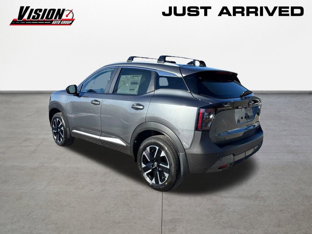 New 2026 Nissan Kicks SV w/ Cold Weather Package image 7