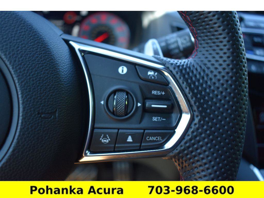 Certified 2023 Acura RDX A-Spec AWD/4WD image 13