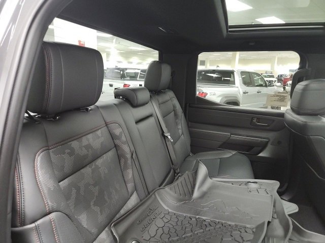 New 2026 Toyota Tundra TRD Pro image 12
