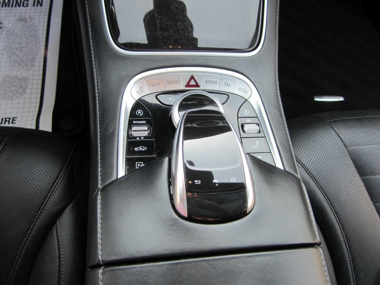 Used 2018 Mercedes-Benz S 560 Sedan image 30