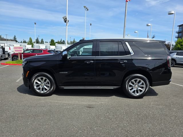 New 2026 Chevrolet Tahoe Premier w/ Sun And Tow Package AWD/4WD image 2