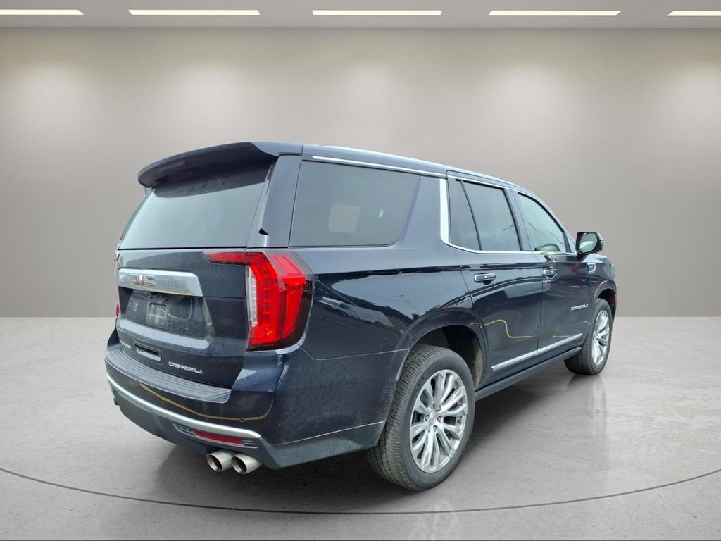 Used 2023 GMC Yukon Denali w/ Max Trailering Package AWD/4WD image 3