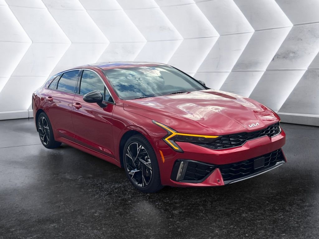Used 2025 Kia K5 GT-Line