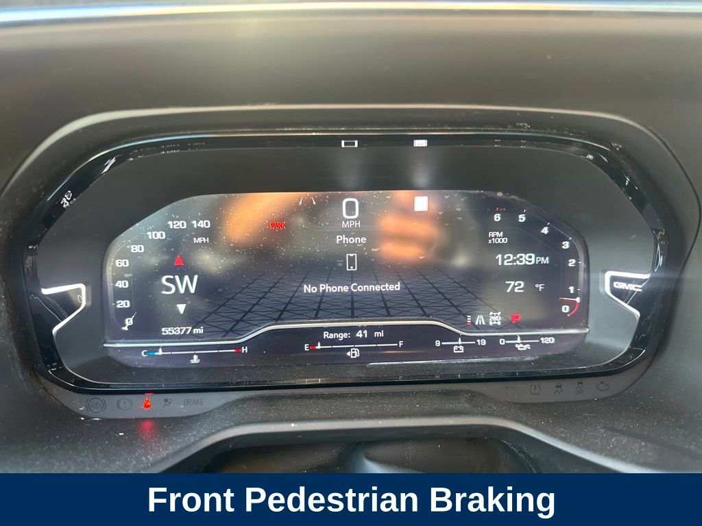 Used 2022 GMC Yukon Denali w/ Denali Premium Package image 35