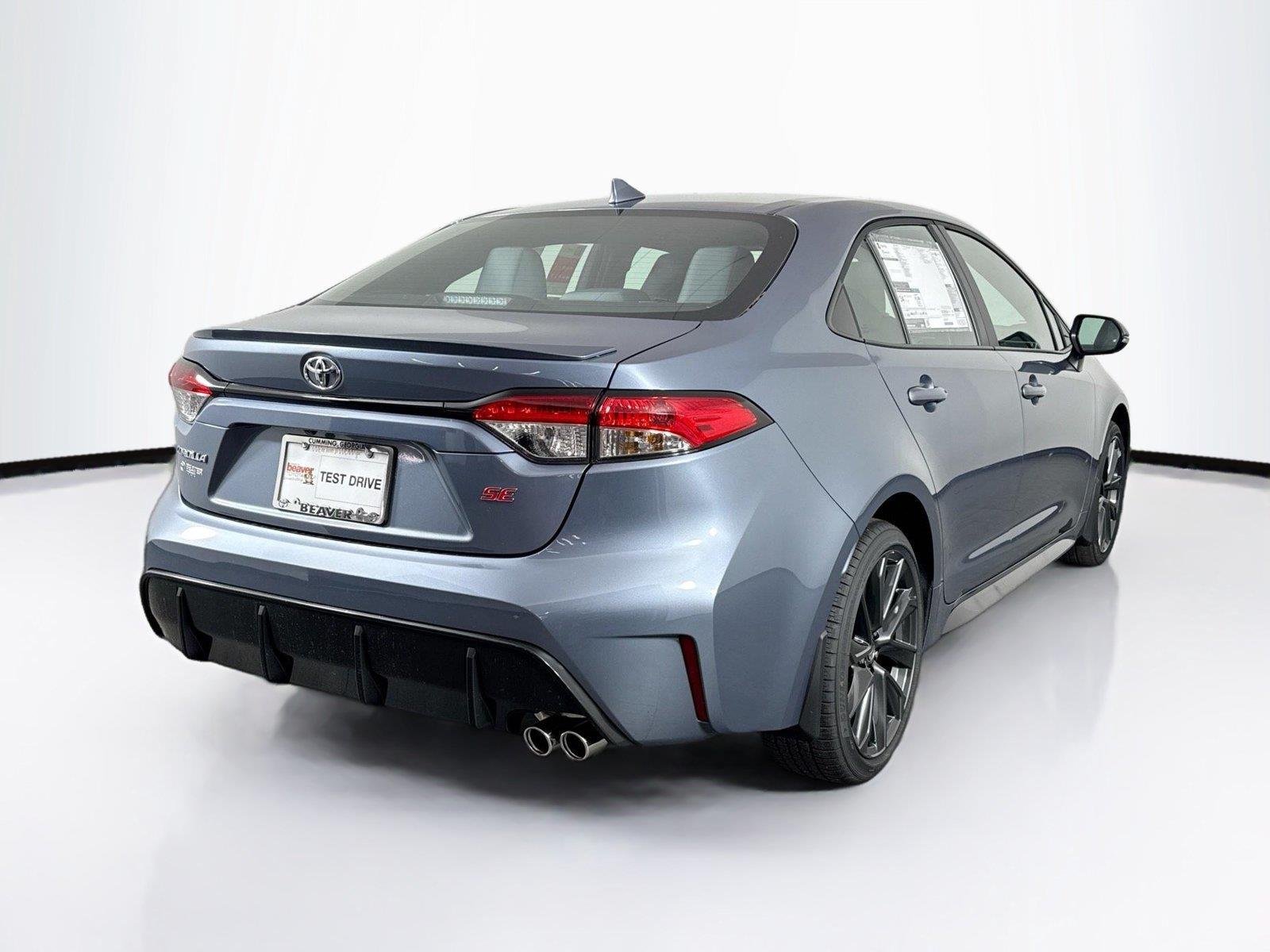 New 2026 Toyota Corolla SE FWD image 6
