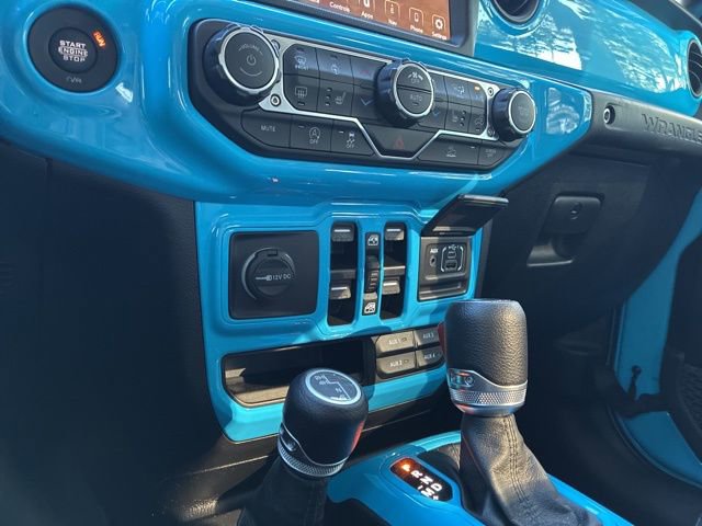 Used 2021 Jeep Wrangler Unlimited Sport S image 32