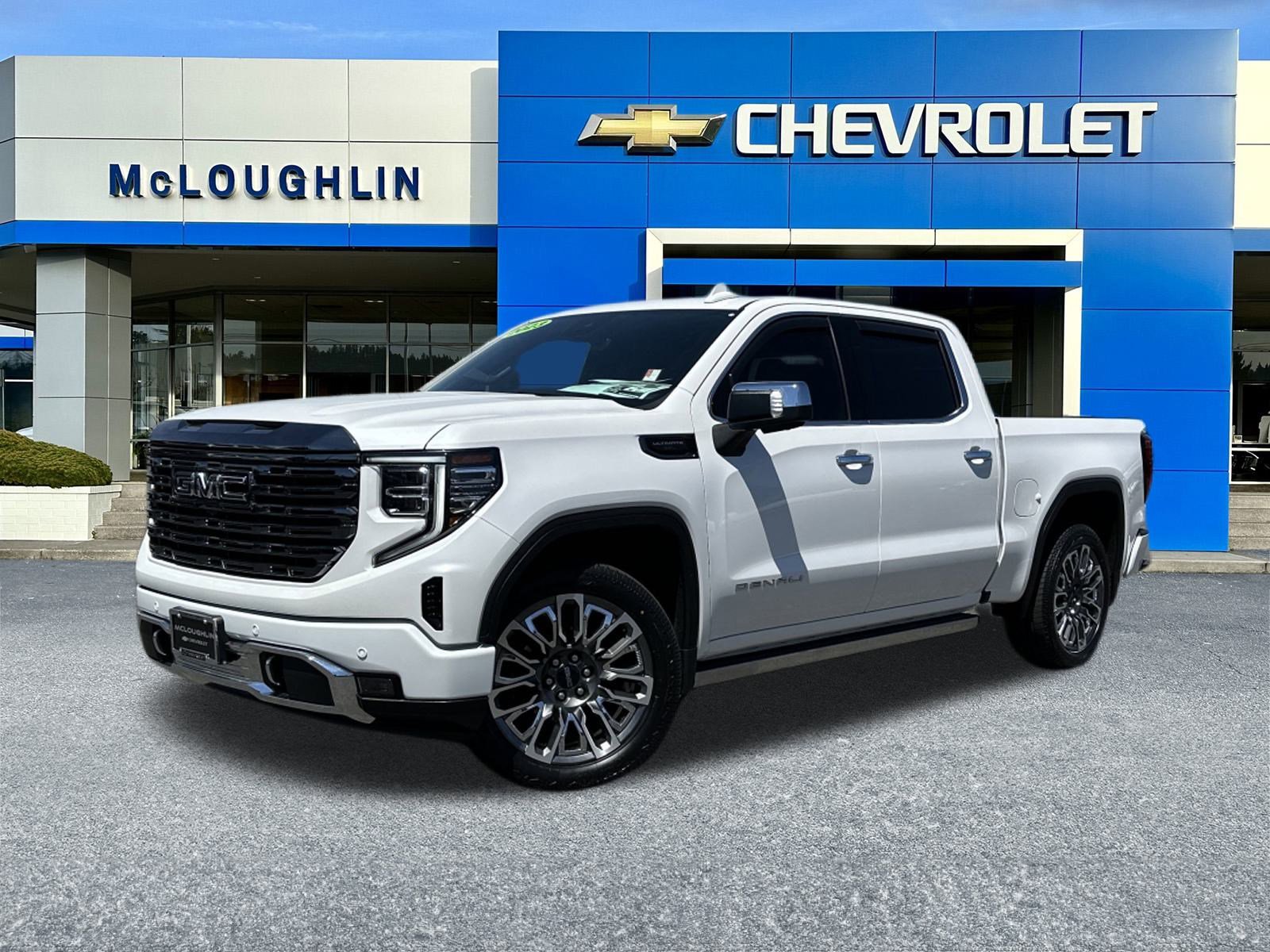 Used 2023 GMC Sierra 1500 Denali Ultimate