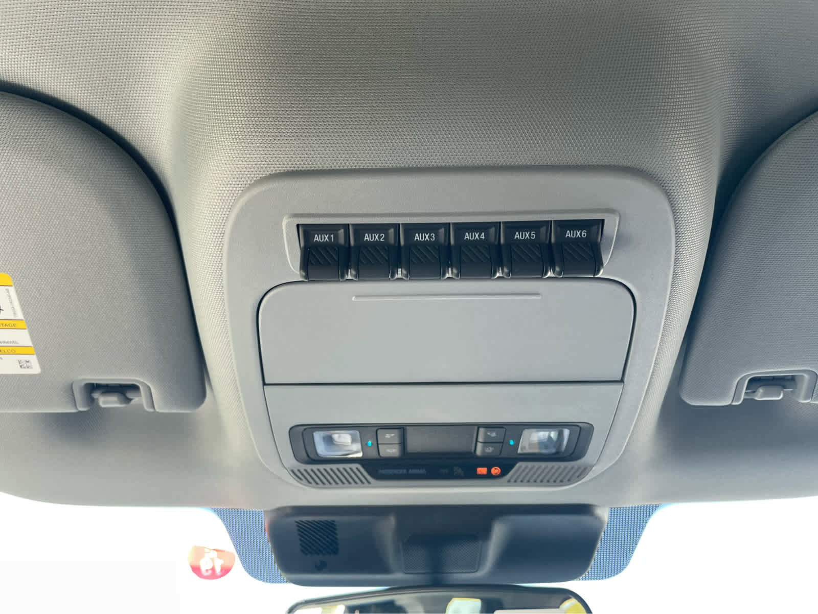 New 2026 Ford F550 4x4 SuperCab Super Duty image 23