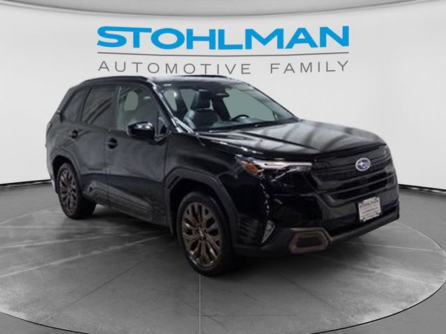 Used 2026 Subaru Forester Sport AWD/4WD image 1