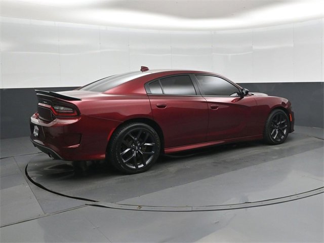 Used 2022 Dodge Charger GT w/ Blacktop Package image 3
