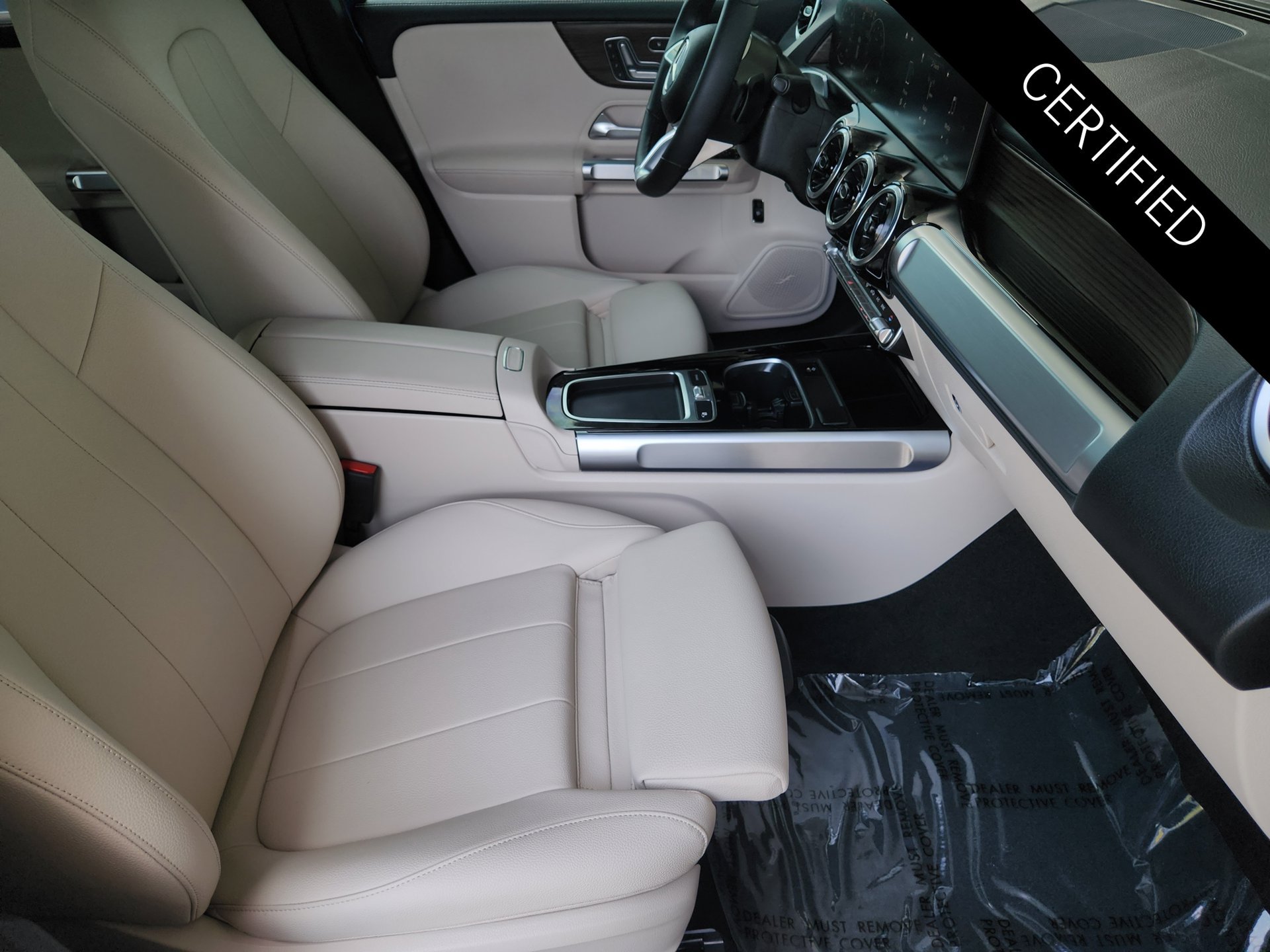 Certified 2026 Mercedes-Benz GLB 250 image 3