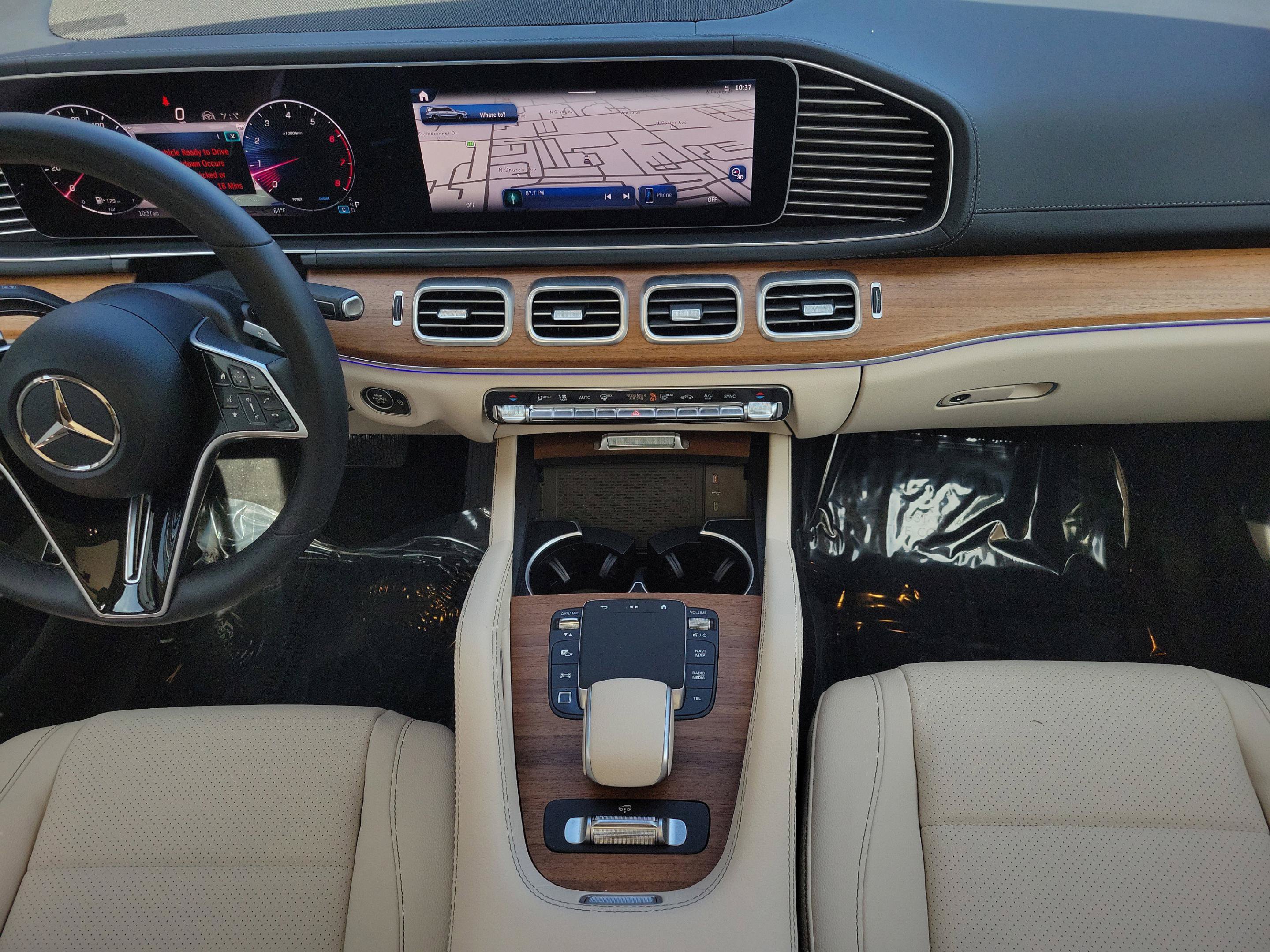 Certified 2026 Mercedes-Benz GLS 450 4MATIC image 13
