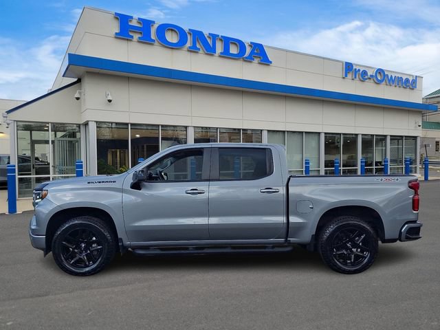 Used 2024 Chevrolet Silverado 1500 RST w/ Rally Edition AWD/4WD image 8