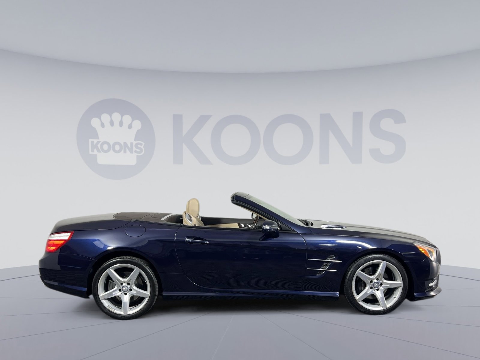 Used 2016 Mercedes-Benz SL 400 SL 400 Roadster image 8
