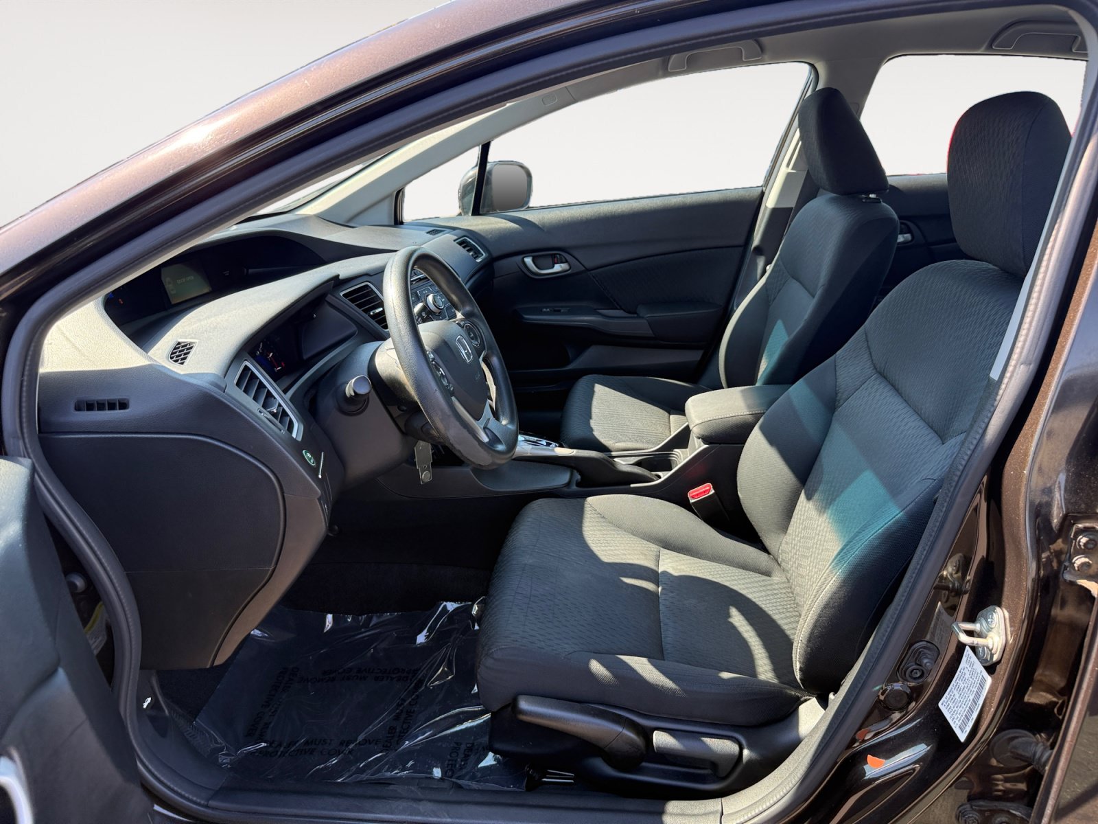 Used 2014 Honda Civic LX image 10