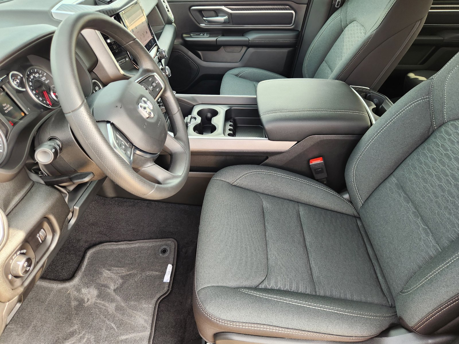 New 2026 RAM 1500 Lone Star RWD image 12
