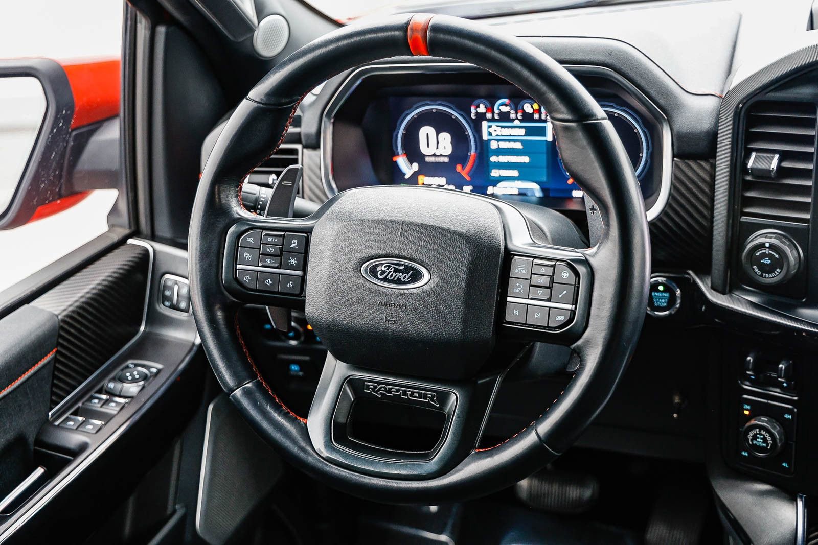 Used 2023 Ford F150 Raptor w/ Equipment Group 802A Raptor R image 13