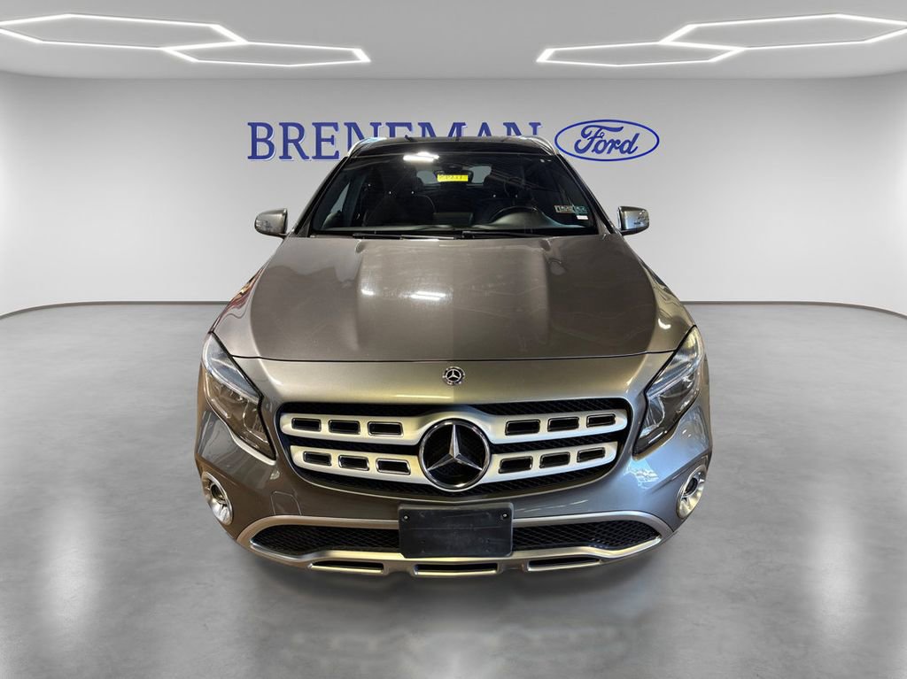 Used 2018 Mercedes-Benz GLA 250 4MATIC image 2