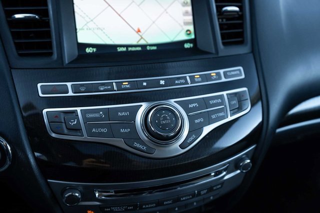 Used 2020 INFINITI QX60 Signature Edition w/ Cargo Package Essential image 18