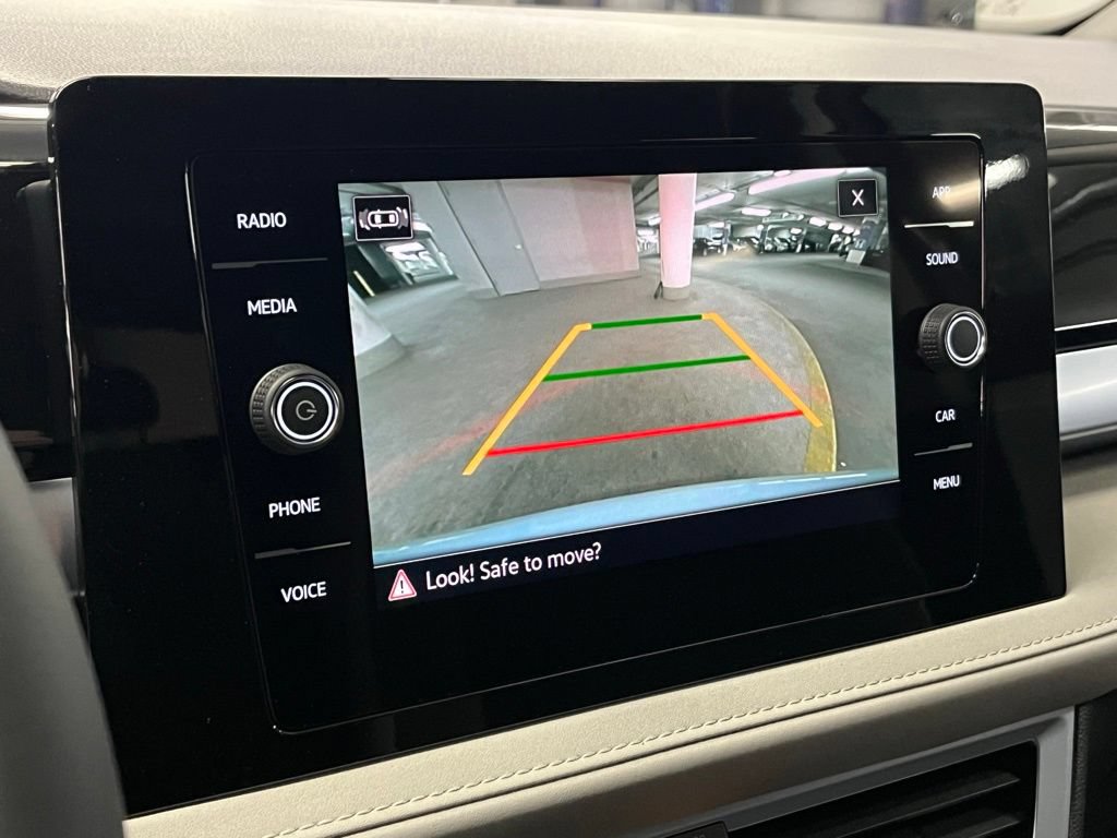 New 2026 Volkswagen Taos SE AWD/4WD image 29