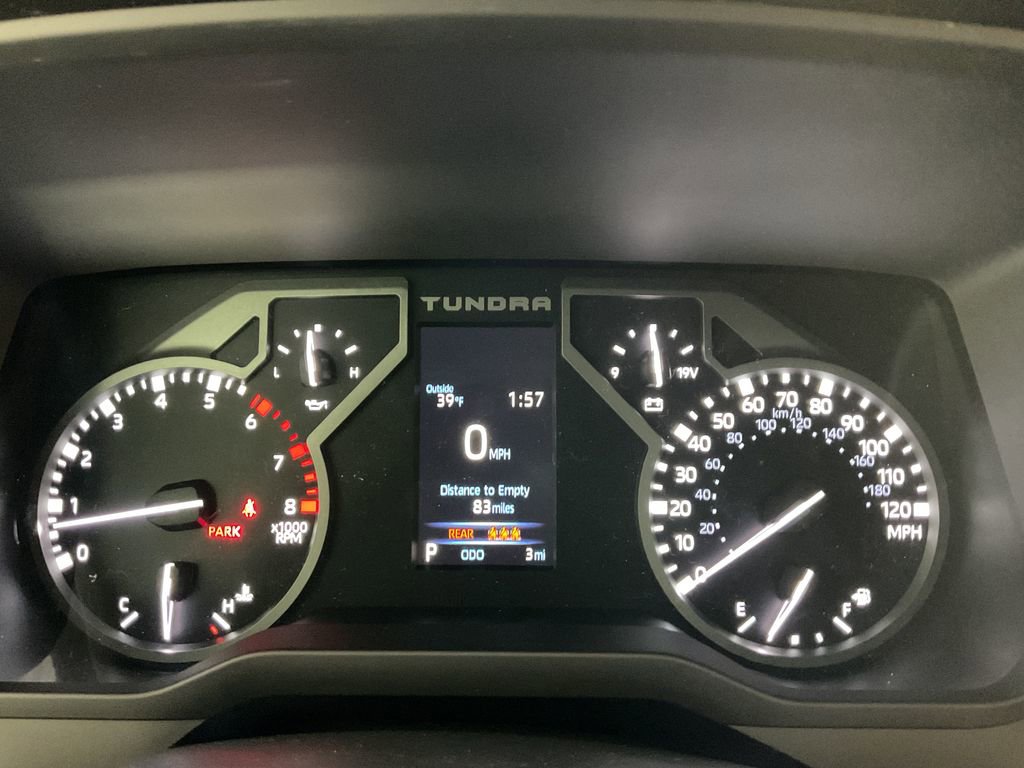 New 2026 Toyota Tundra SR5 image 26