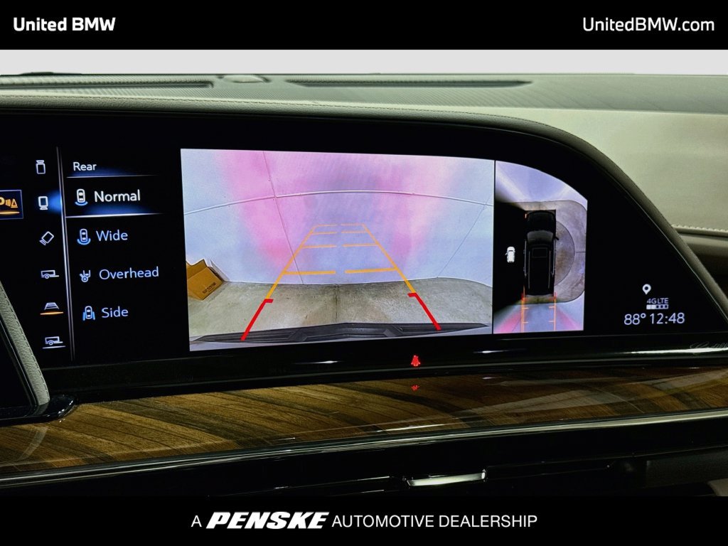 Used 2024 Cadillac Escalade Sport Platinum w/ LPO, ONYX Package AWD/4WD image 16
