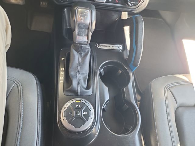 Used 2021 Ford Bronco Black Diamond image 21