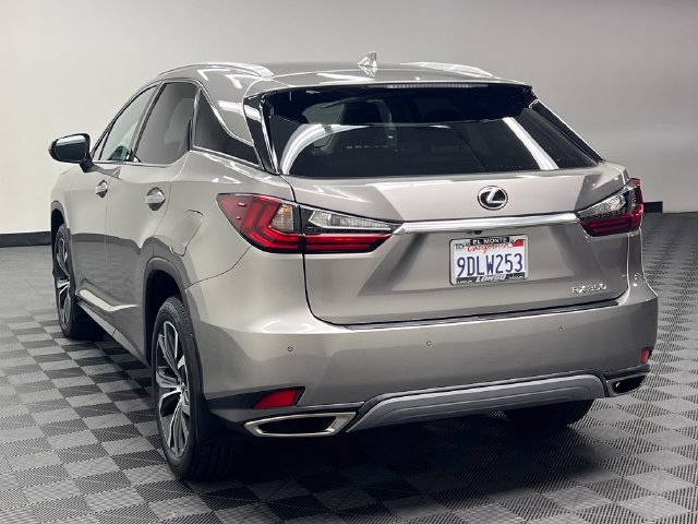 Certified 2022 Lexus RX 350 FWD w/ Premium Package image 7
