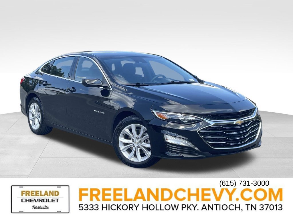 Used 2025 Chevrolet Malibu LT FWD 360° Tour