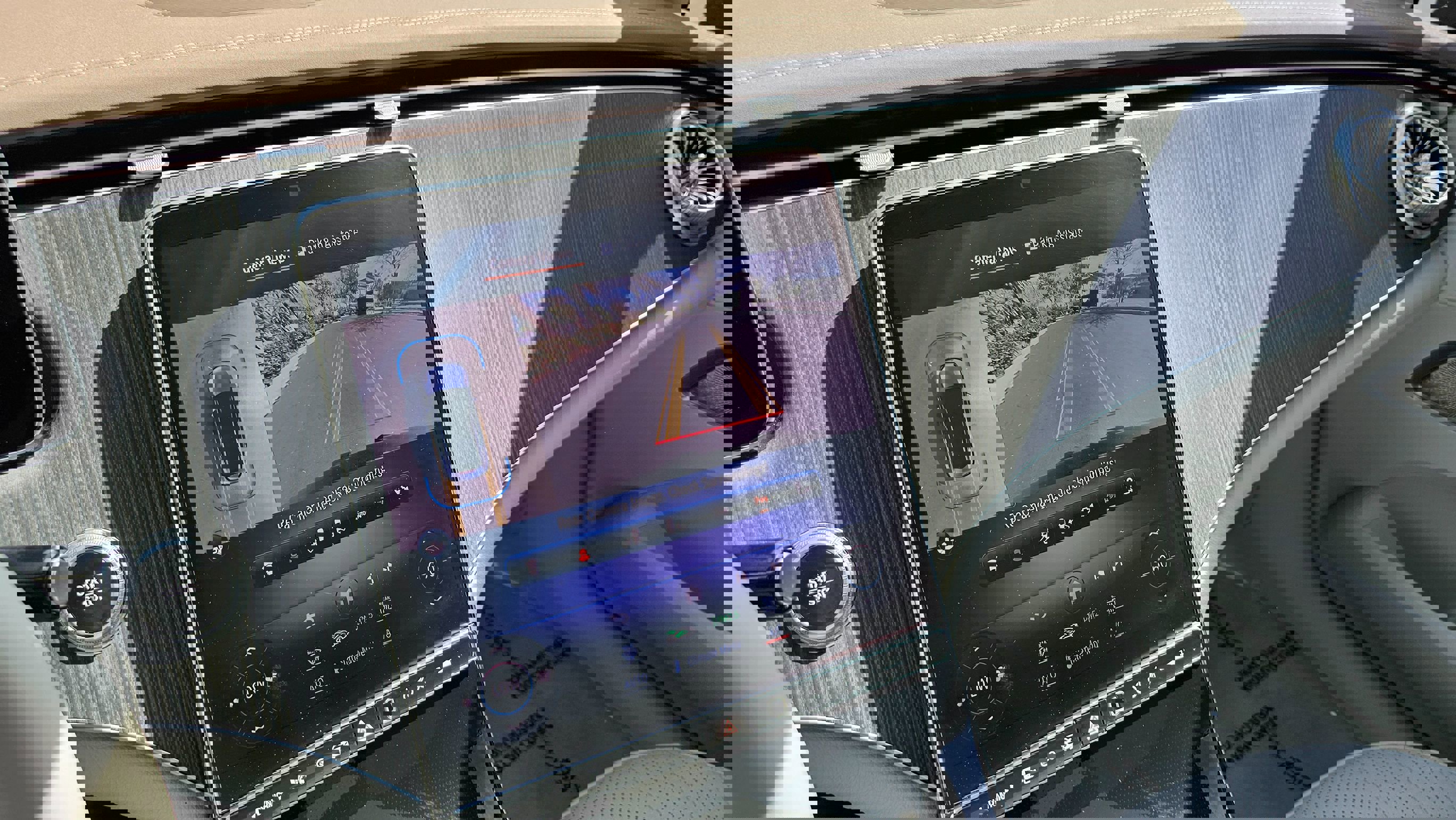 Used 2023 Mercedes-Benz EQE 500 4MATIC Sedan w/ Exclusive Trim Package image 38