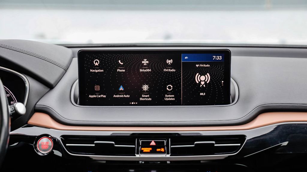 Used 2022 Acura MDX FWD w/ Technology Package image 16