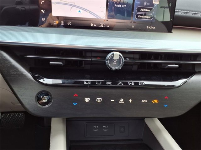 New 2025 Nissan Murano SL image 15